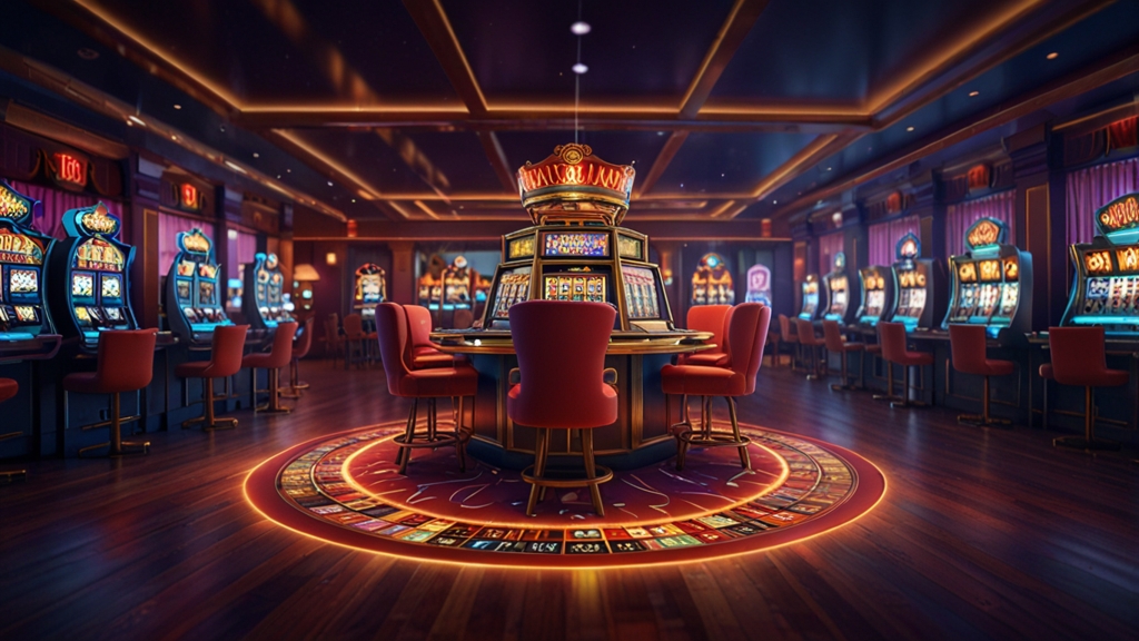 Casino Glitzbets